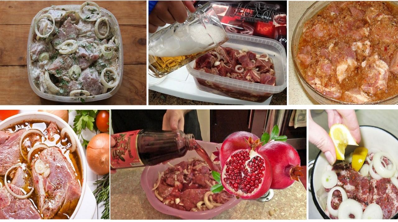 мясо под гранатовым соусом — 25 рекомендаций на hb-crm.ru